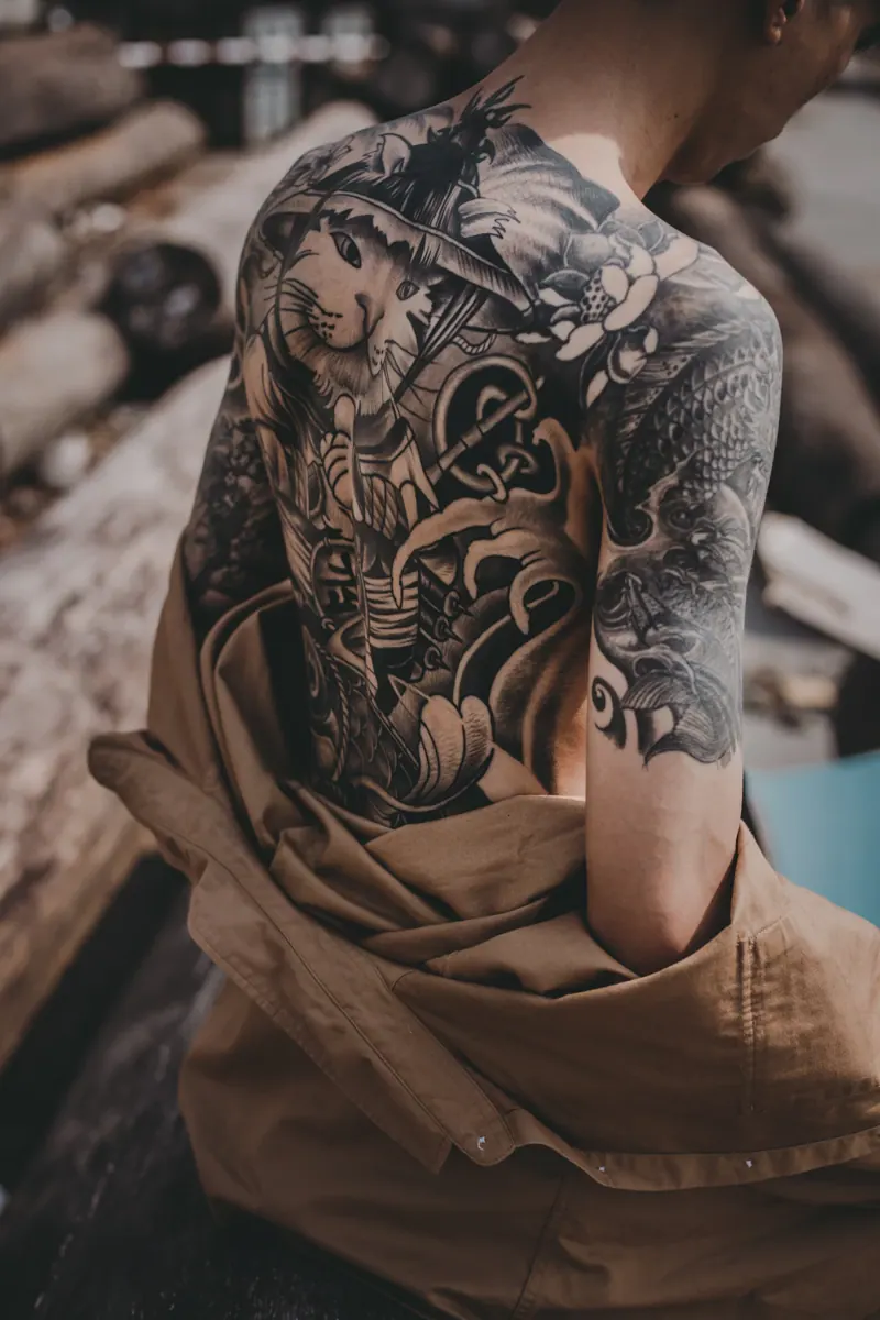 Tatuagem